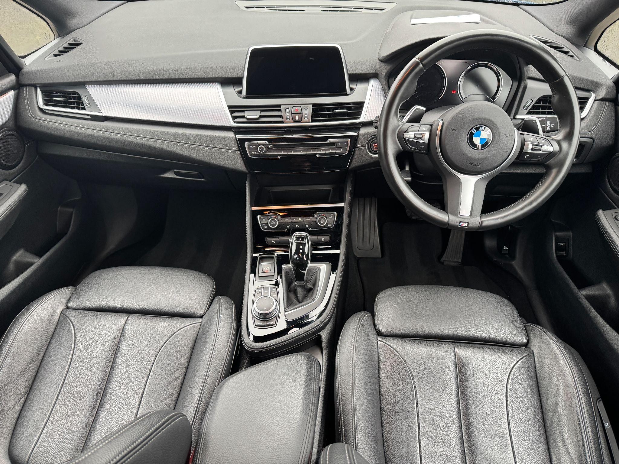 BMW 2 Series Active Tourer Image 15