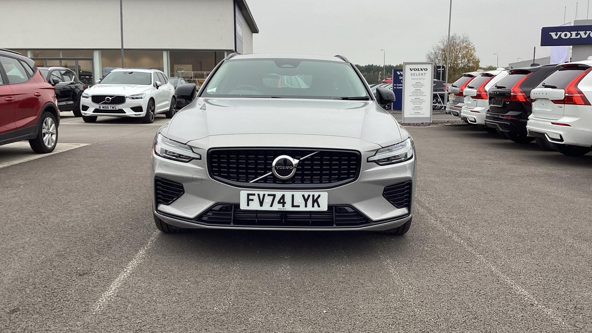 Volvo V60 Image 12