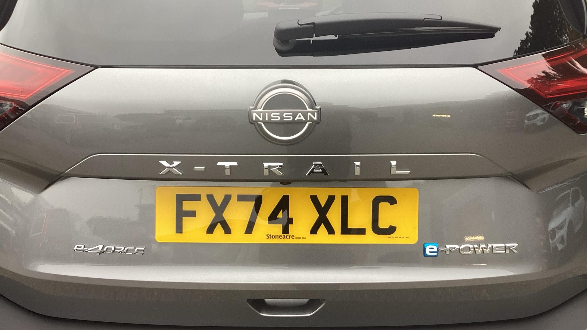 Nissan X-Trail Image 45