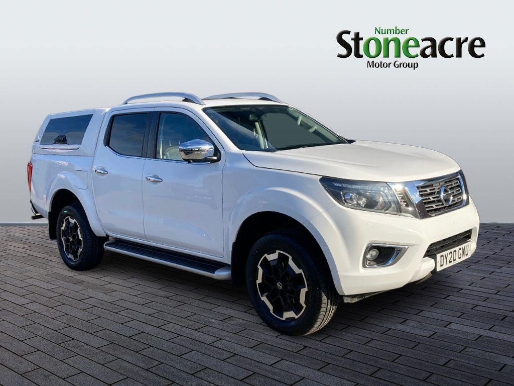 Nissan Navara Image 1