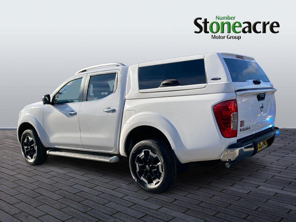 Nissan Navara Image 5