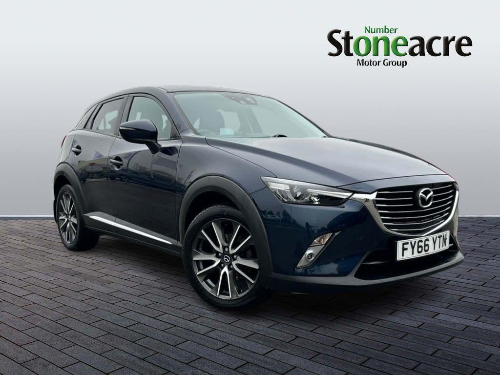 Mazda CX-3 Image 1