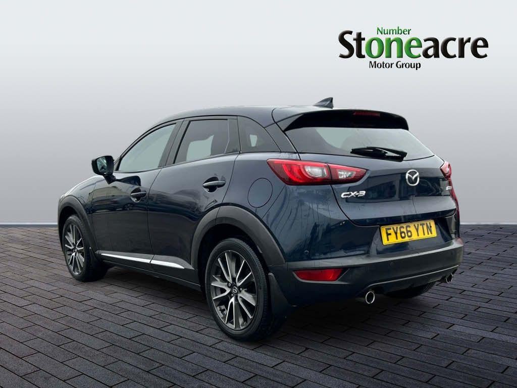 Mazda CX-3 Image 5