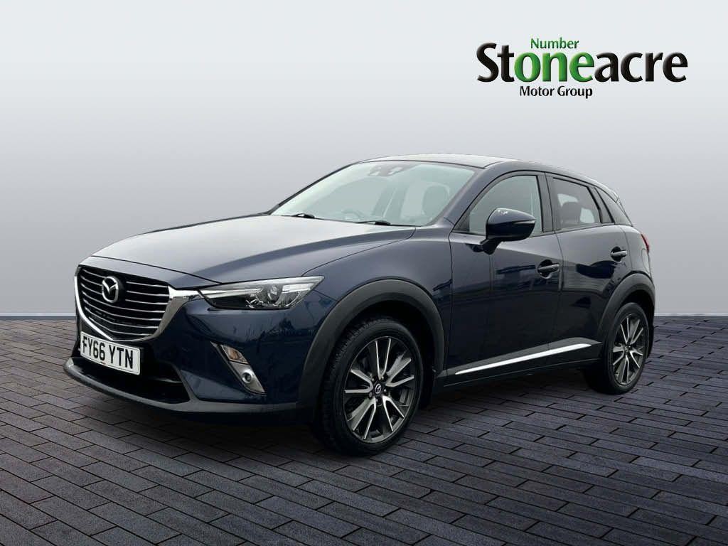 Mazda CX-3 Image 7