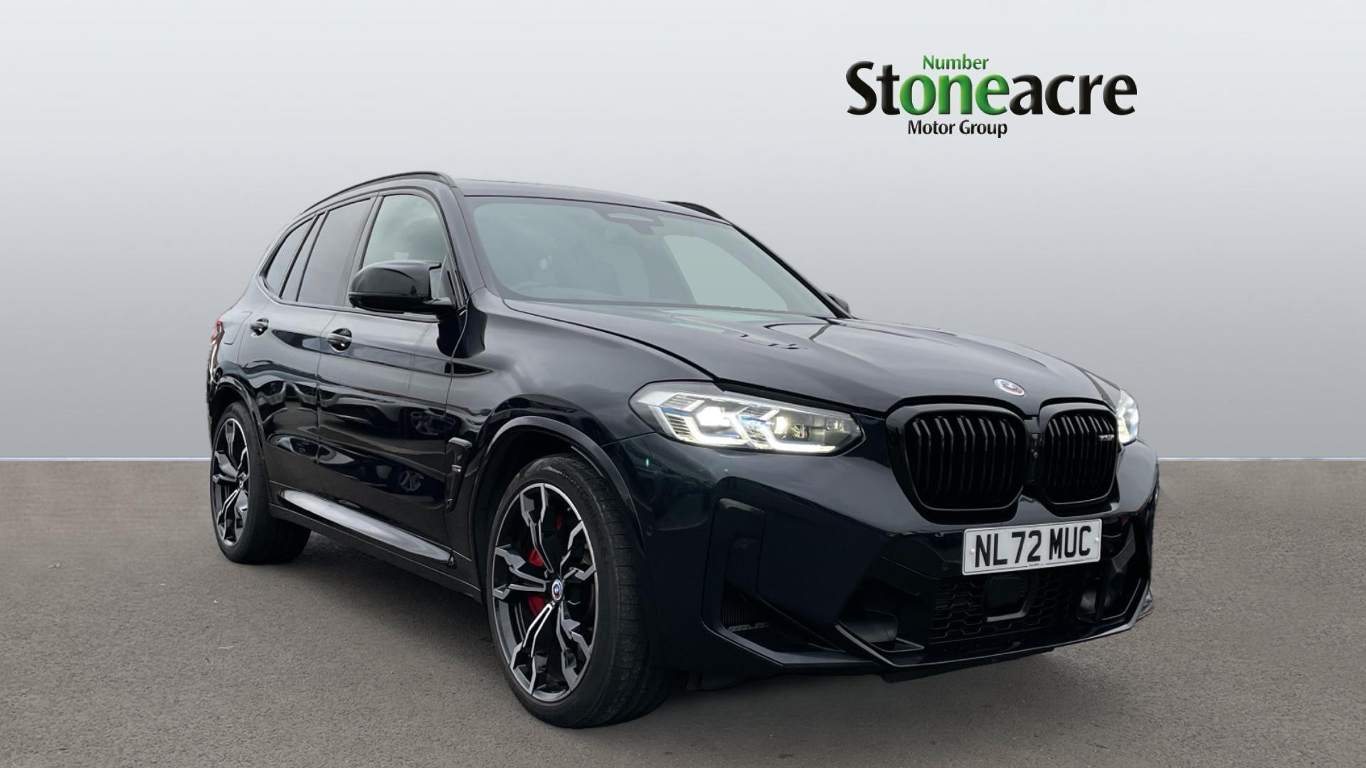 BMW X3 M Image 1