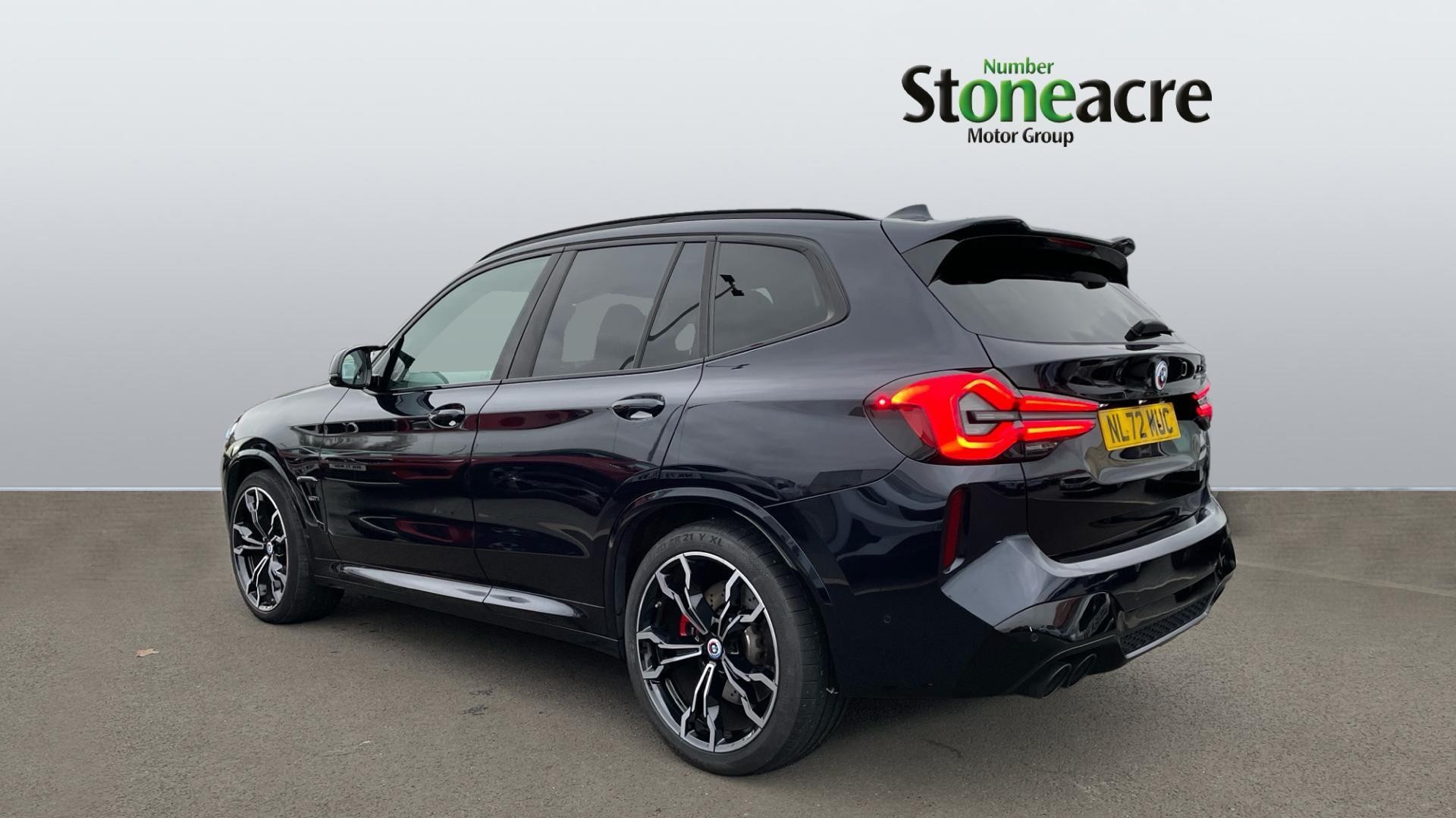 BMW X3 M Image 2