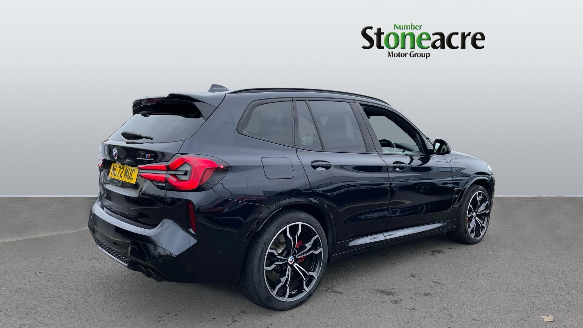 BMW X3 M Image 7