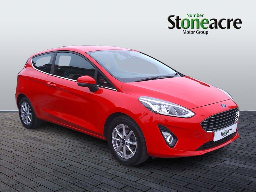 Ford Fiesta Image 1