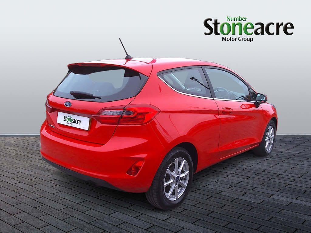 Ford Fiesta Image 3