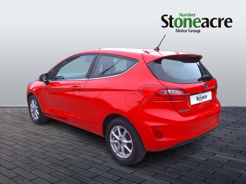 Ford Fiesta Image 5