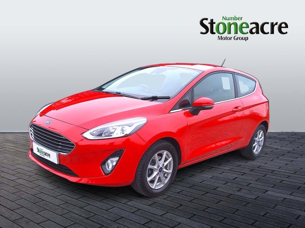 Ford Fiesta Image 7