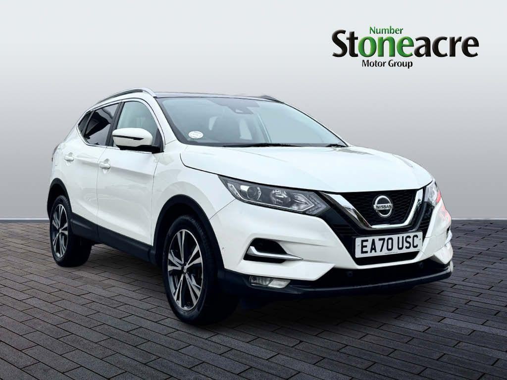 Nissan Qashqai Image 1