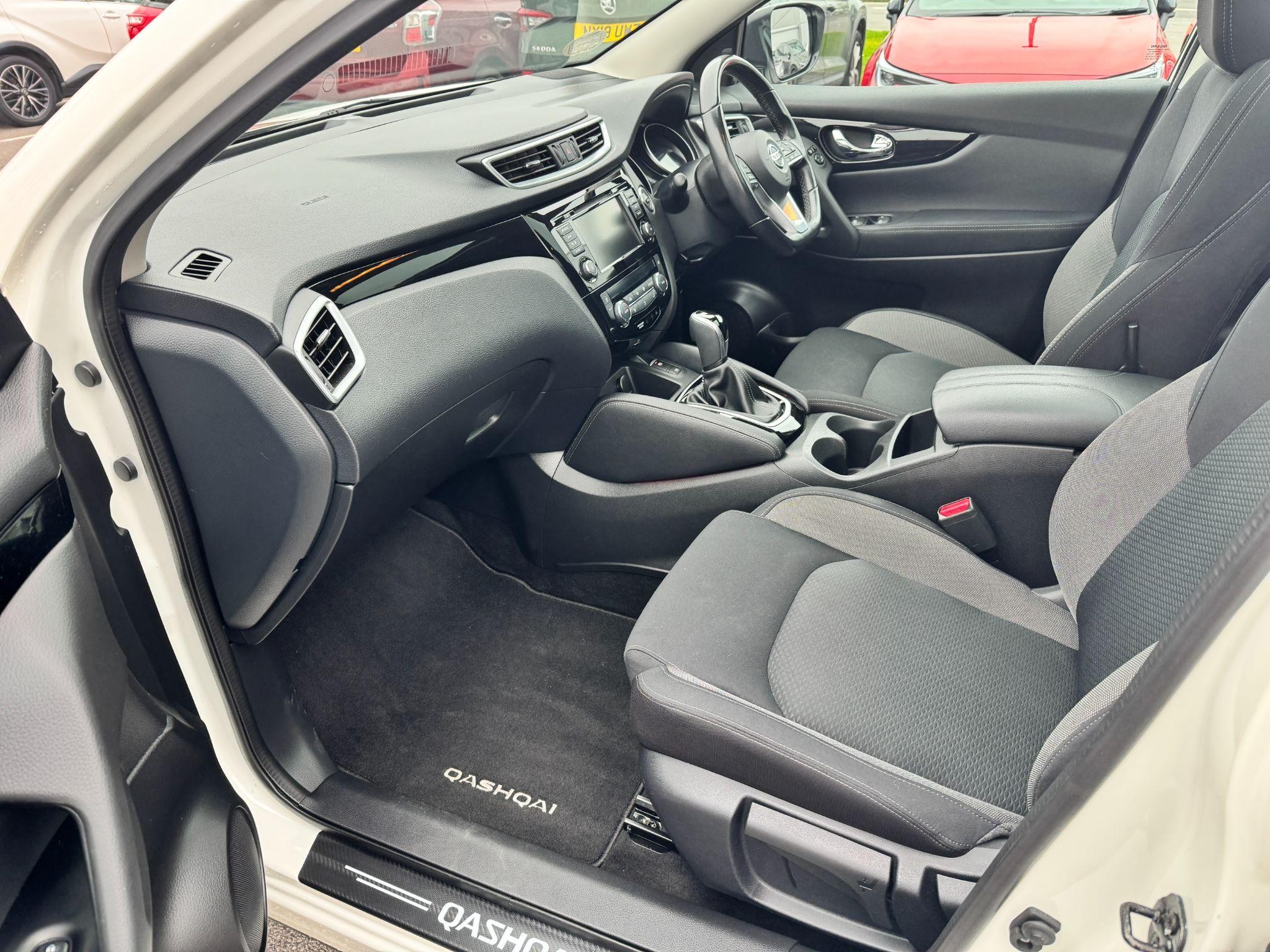 Nissan Qashqai Image 14