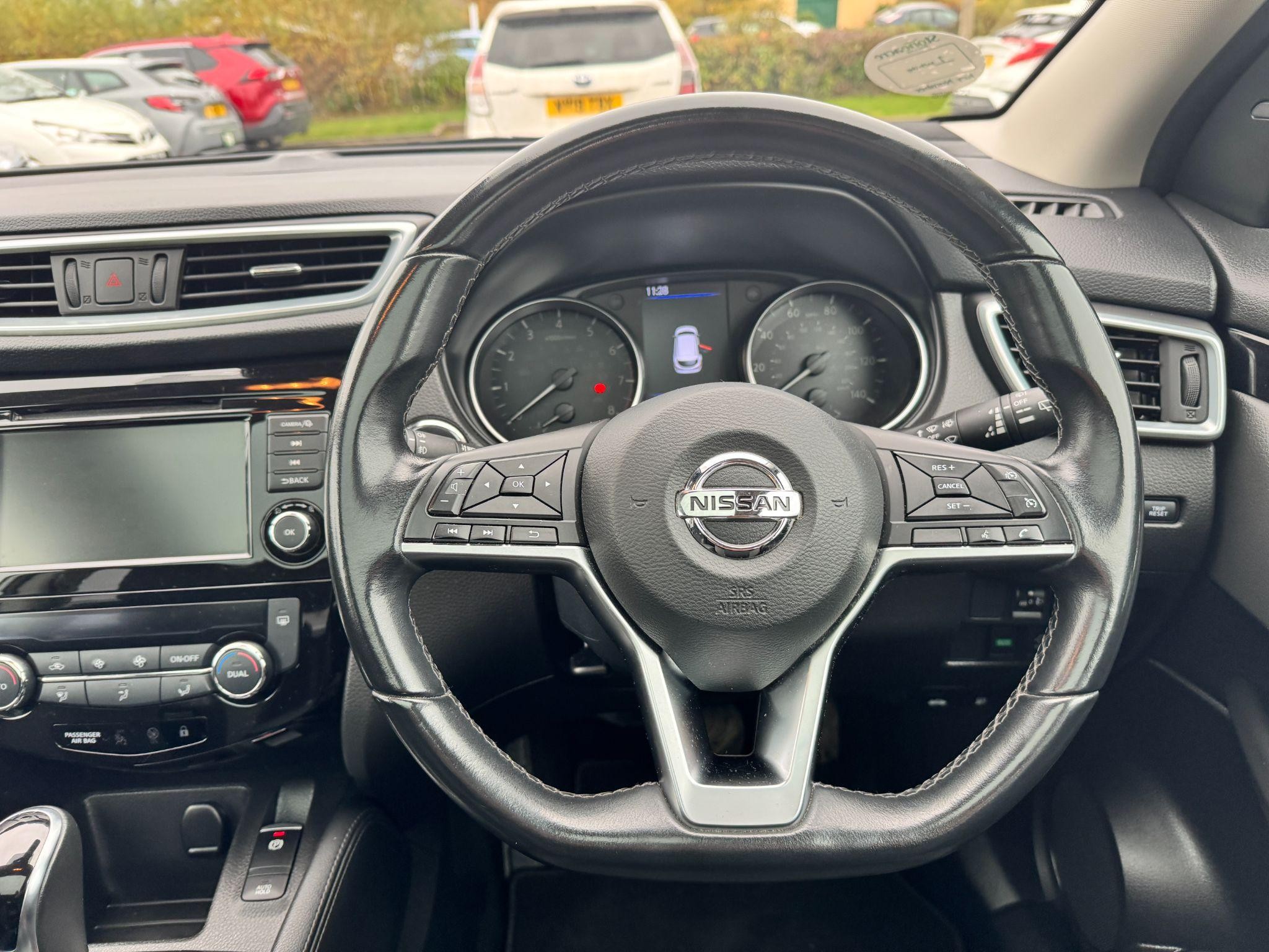 Nissan Qashqai Image 17