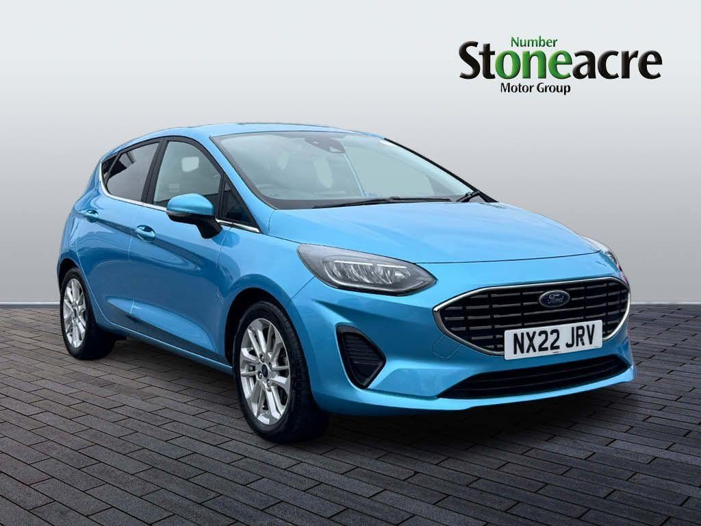 Ford Fiesta Image 1