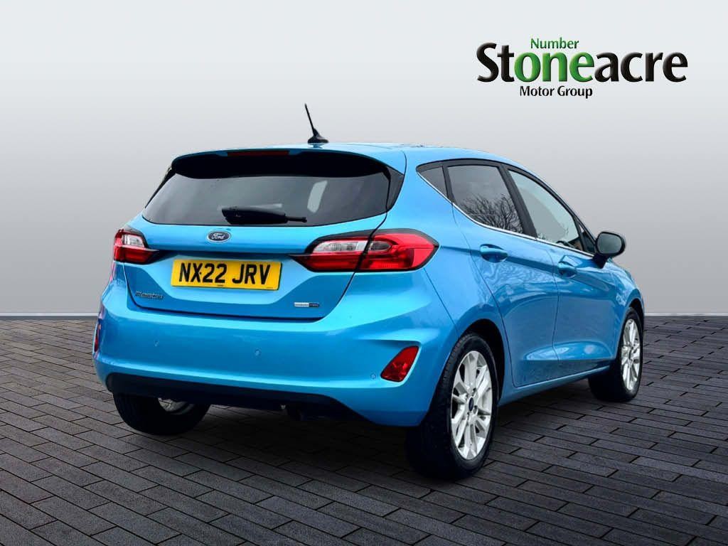 Ford Fiesta Image 3