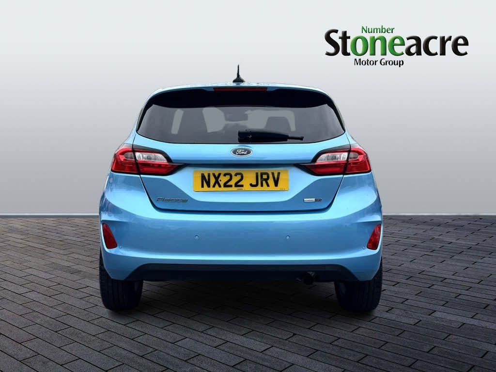 Ford Fiesta Image 4