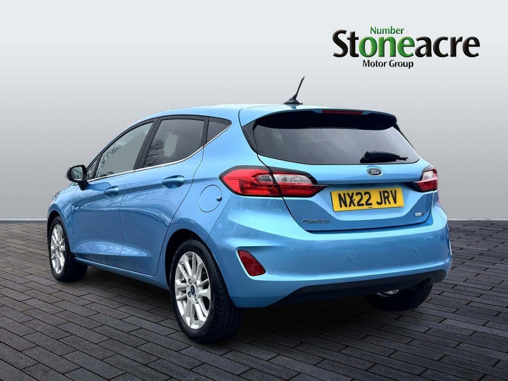 Ford Fiesta Image 5