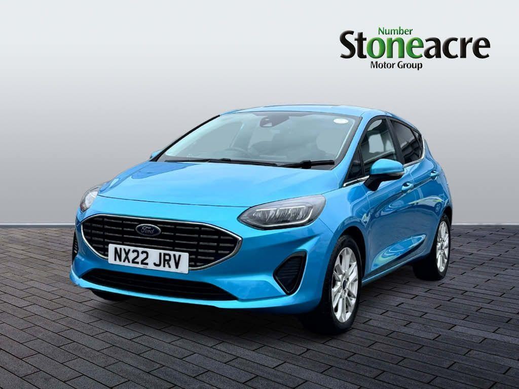 Ford Fiesta Image 7