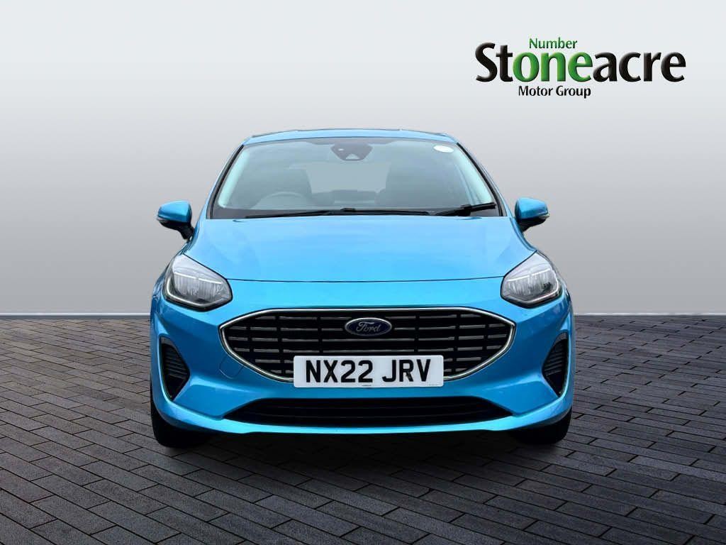 Ford Fiesta Image 8