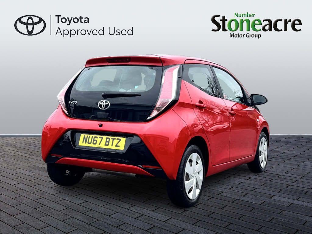 Toyota Aygo Image 5