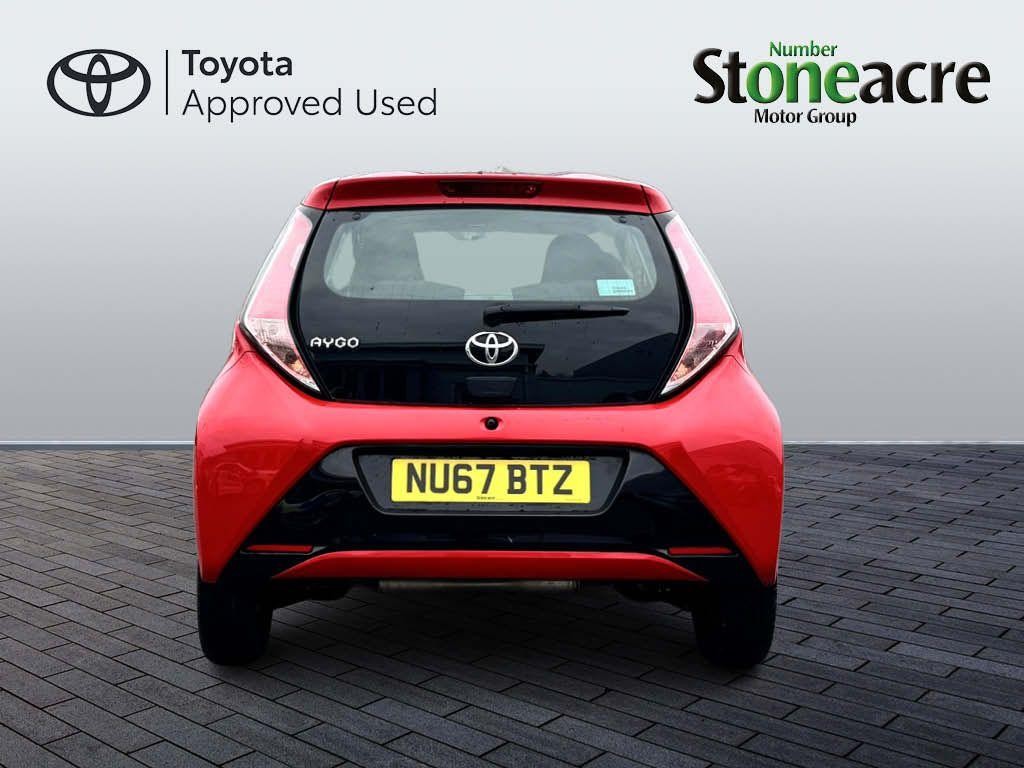 Toyota Aygo Image 6