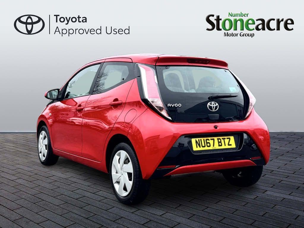 Toyota Aygo Image 7