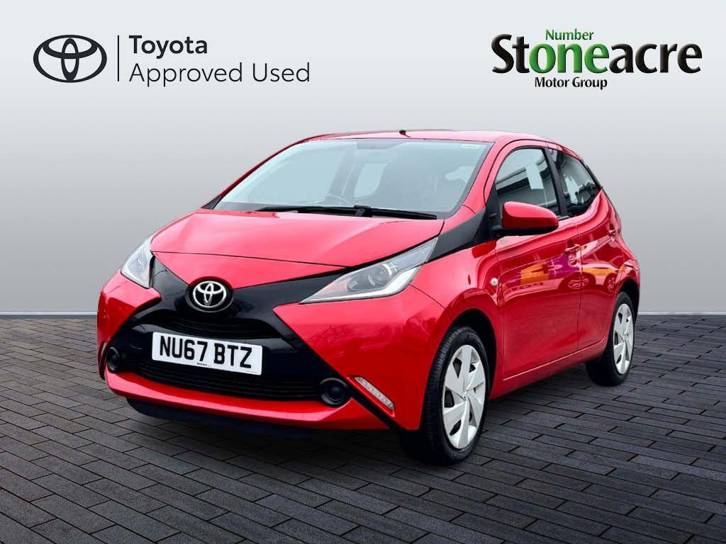 Toyota Aygo Image 9