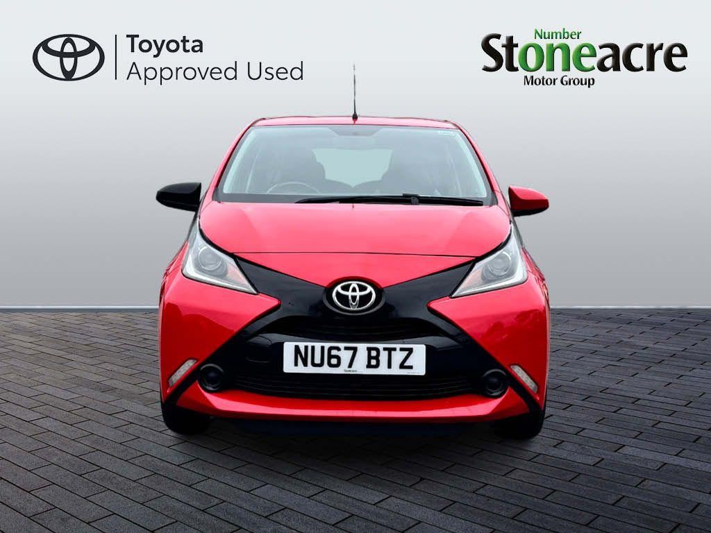 Toyota Aygo Image 10