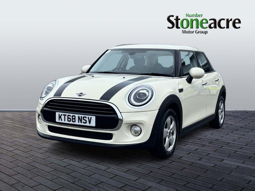 MINI Hatch Image 7