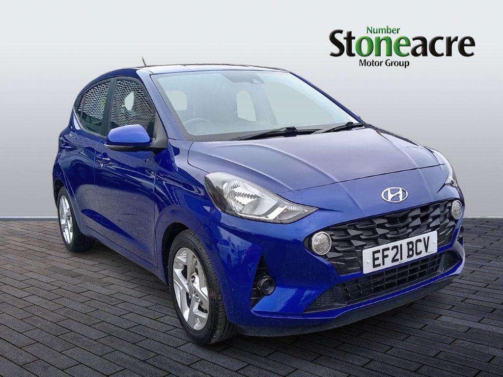 Hyundai i10 Image 1