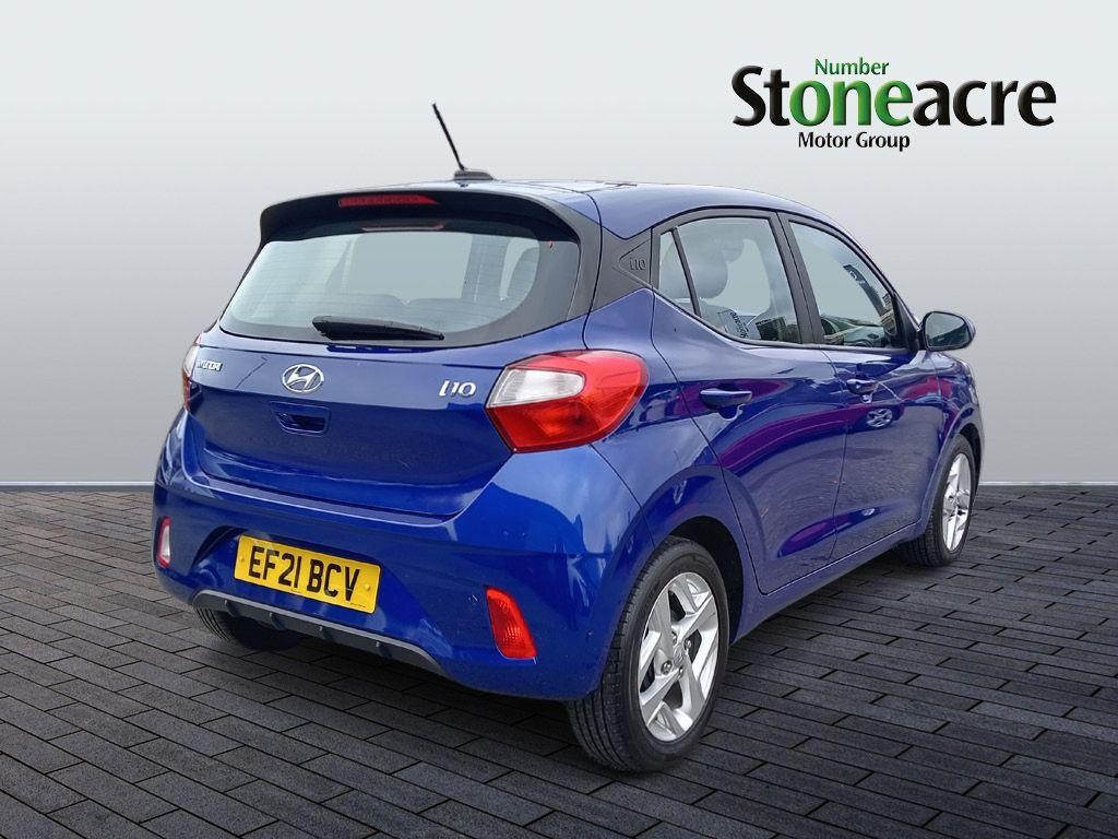 Hyundai i10 Image 3