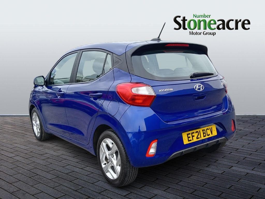 Hyundai i10 Image 5