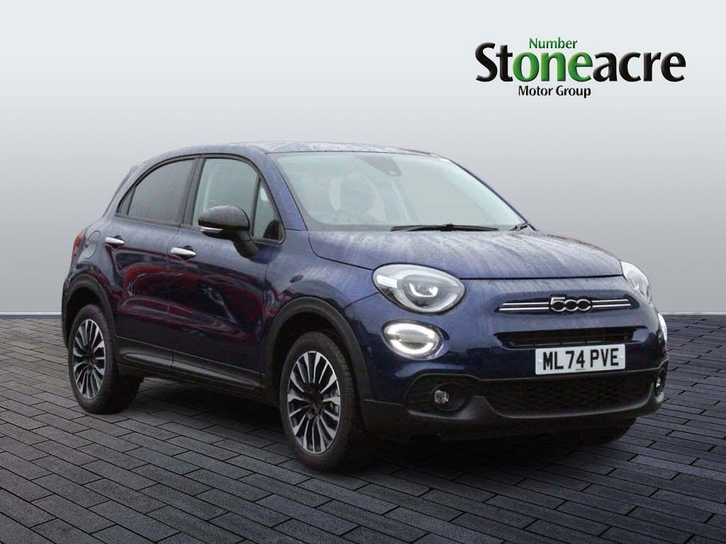 Fiat 500X Image 1