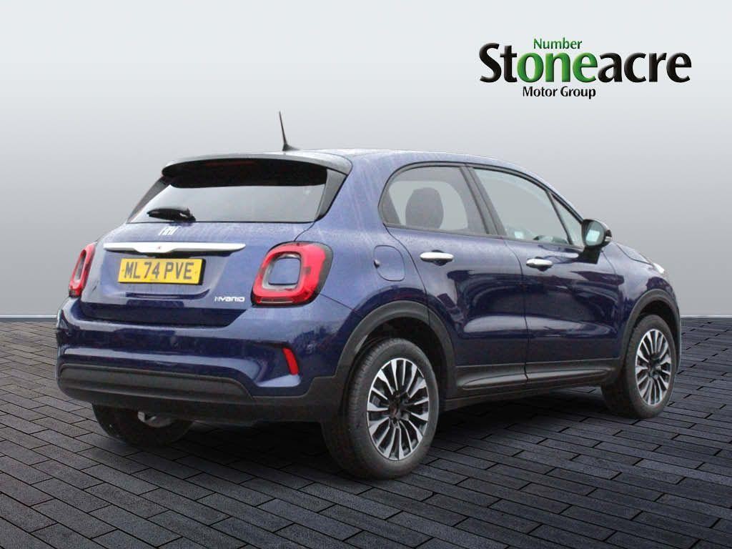 Fiat 500X Image 3