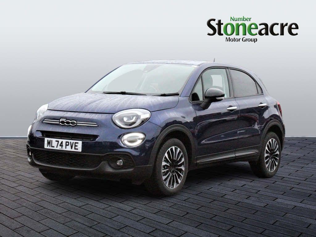 Fiat 500X Image 7