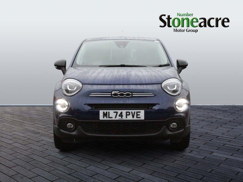 Fiat 500X Image 8