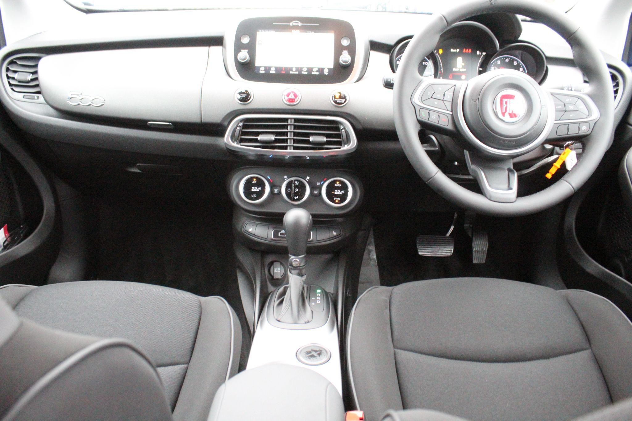 Fiat 500X Image 11