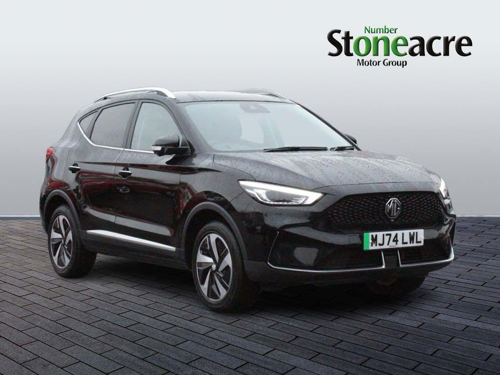 MG MG ZS Image 1