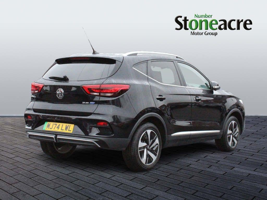 MG MG ZS Image 3