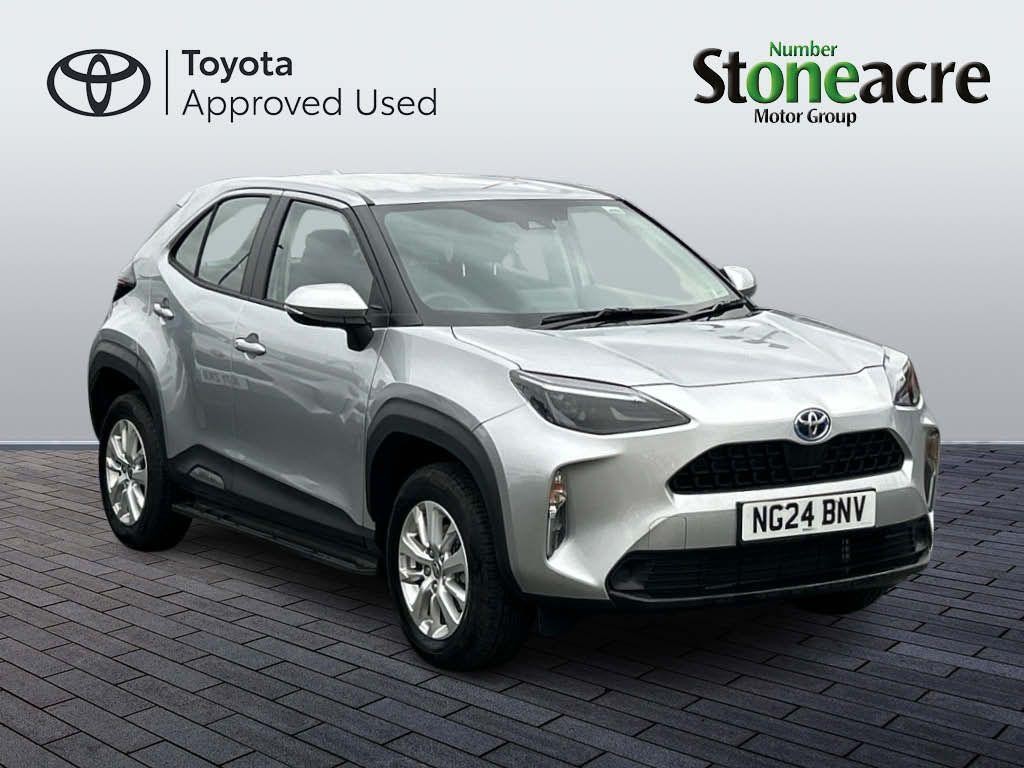 Toyota Yaris Cross Image 1