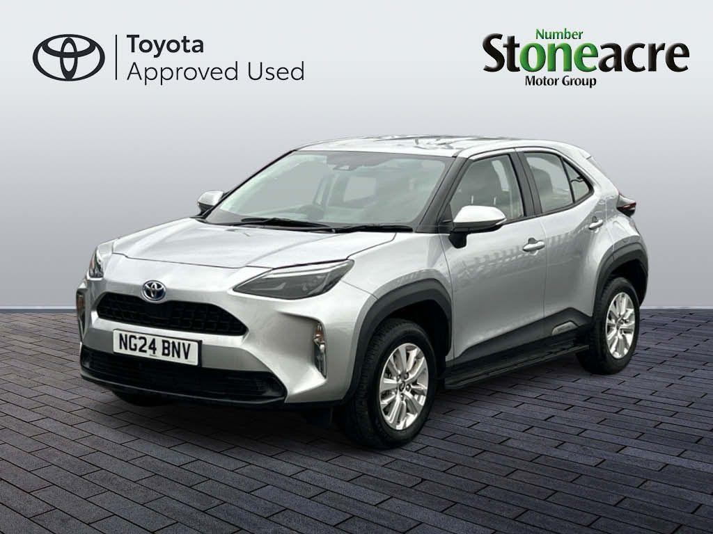 Toyota Yaris Cross Image 7