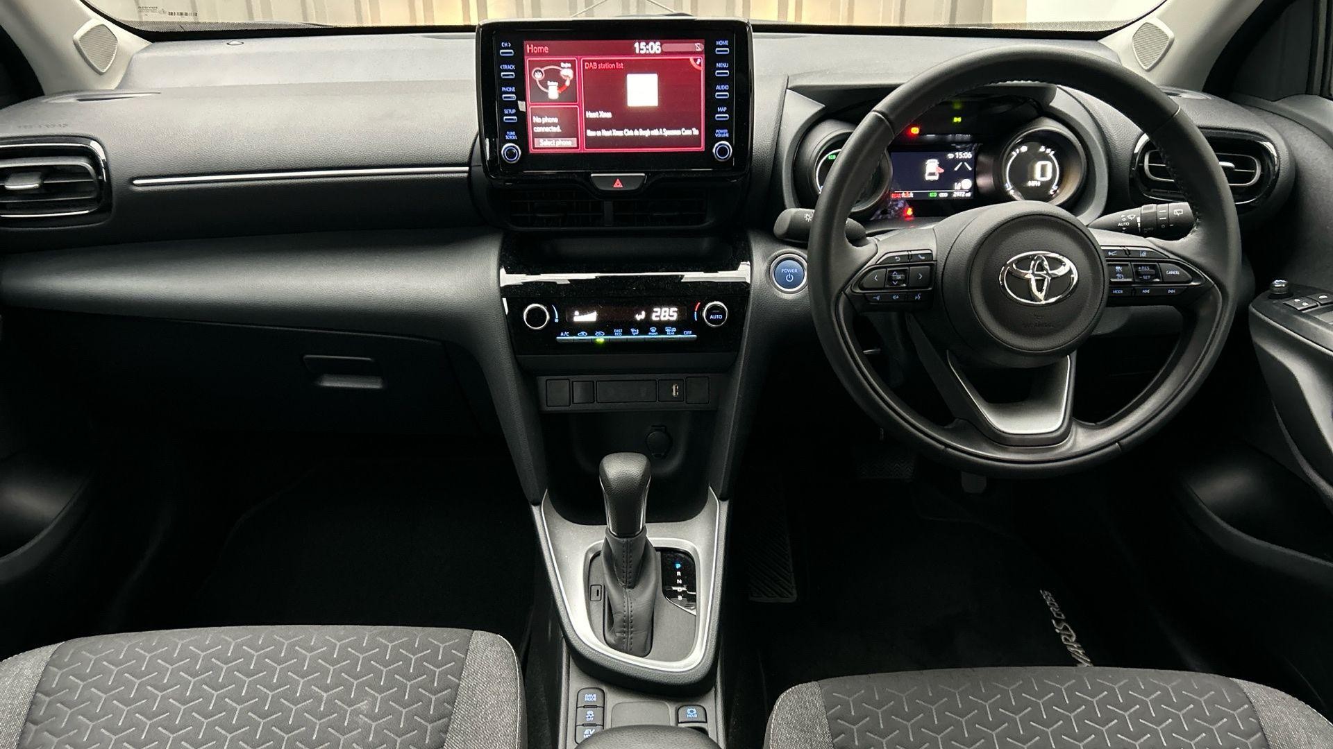 Toyota Yaris Cross Image 9