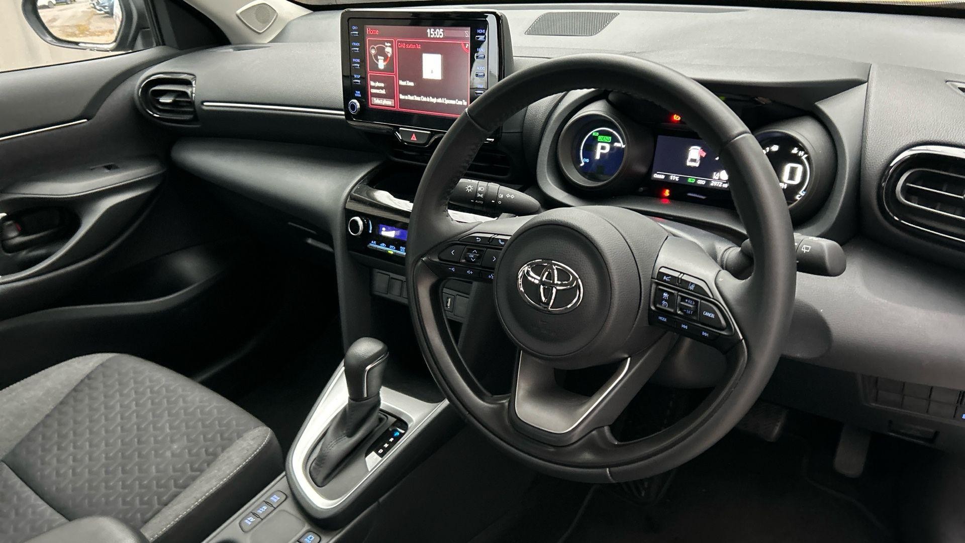 Toyota Yaris Cross Image 10