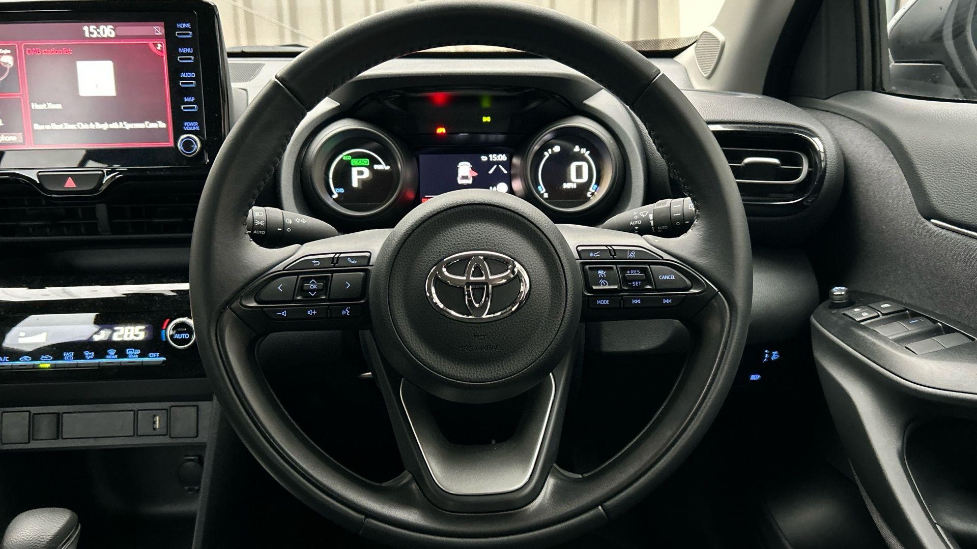 Toyota Yaris Cross Image 12