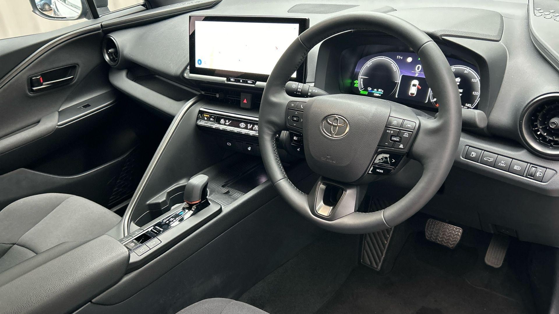 Toyota C-HR Image 10