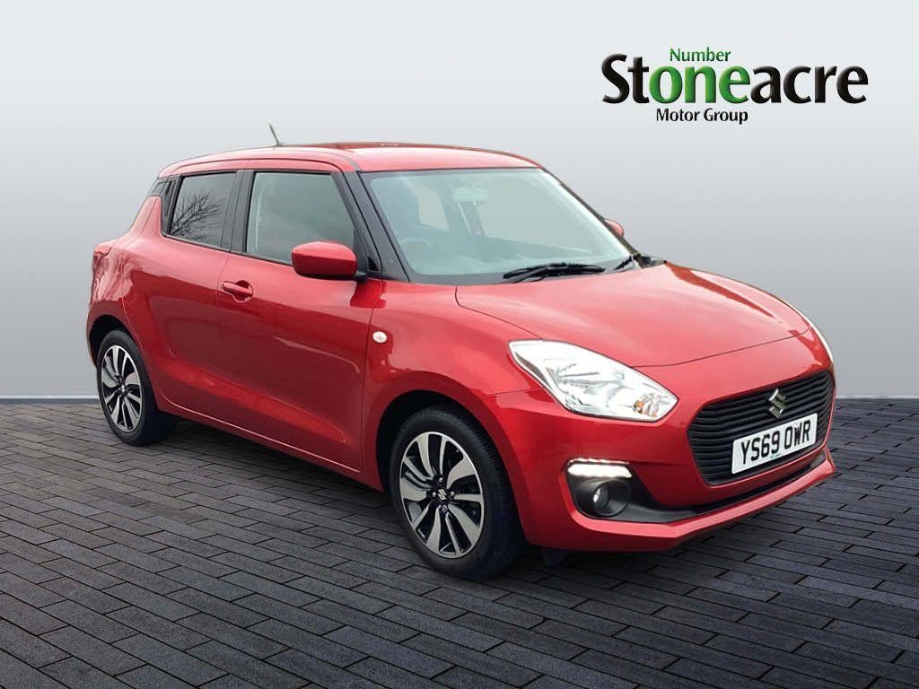 Suzuki Swift Image 1