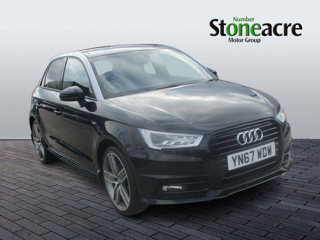 Audi A1 Image 1