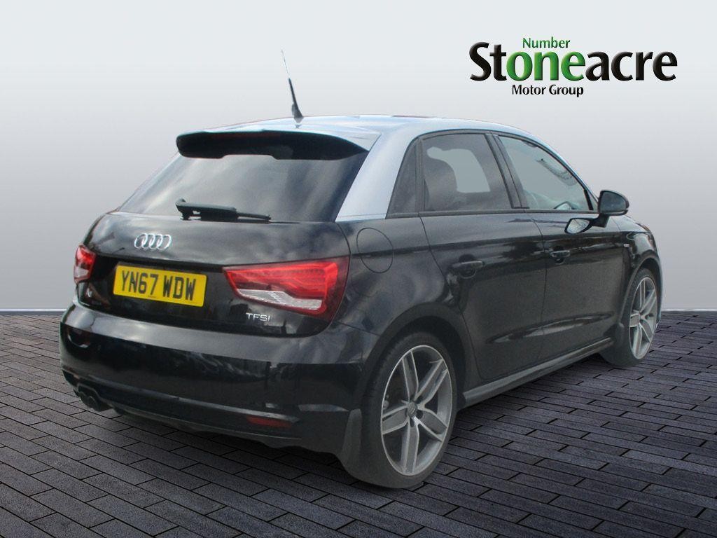 Audi A1 Image 3