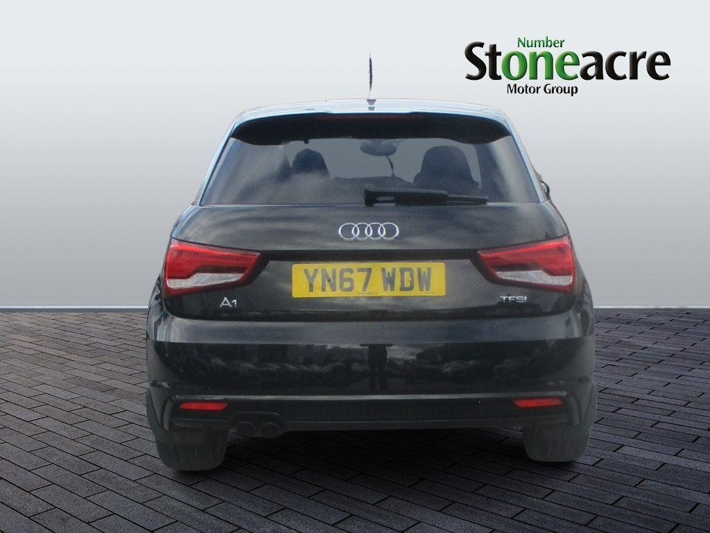 Audi A1 Image 4